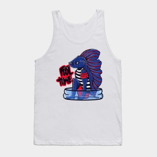 pool time Tank Top